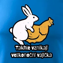 Takhle vznikají velikonoční vajíčka
