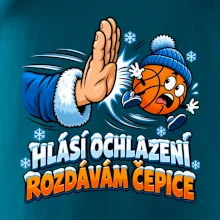 Rozdávám čepice