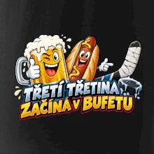 Hokejová třetina v bufetu