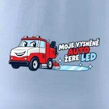 Rolba moje vysněné auto