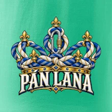 Pán lana s horolezeckou korunou