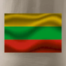 Litva vlajka obdélník