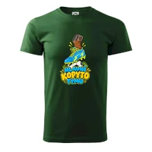Hlavní kopyto týmu