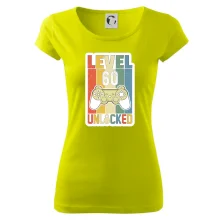 Gaming narozeniny 60