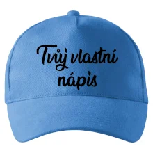 Tvuj vlastní nápis psací