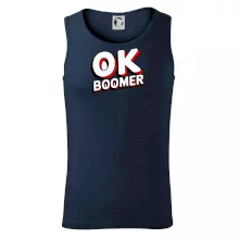 Baby Boomers - OK boomer