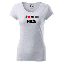 Já miluju svého muže