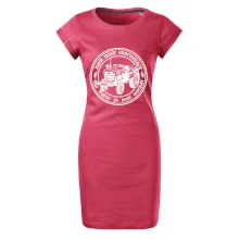 Mistr improvizace starý traktor