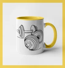 Dvě činky jedním tahem