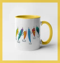 Rybářské návnady