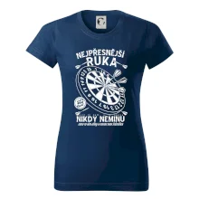 Nejpřesnější ruka