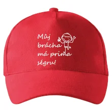 Můj brácha má prima ségru! / Moje ségra má prima bráchu!