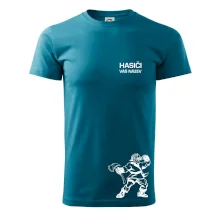 Hasič postava - vlastní název