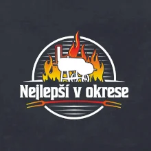 Gril nejlepší v okrese