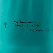 Citáty z bible - Filipským 4:13