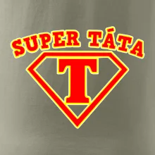 Super táta - barevné