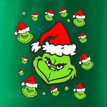 Grinch Vánoční