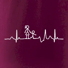 Ekg maminka a kluk