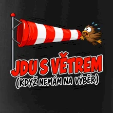 Jdu s větrem