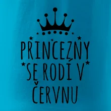 Princezny se rodí v červnu