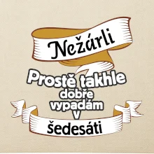 Nežárli pro pány 60