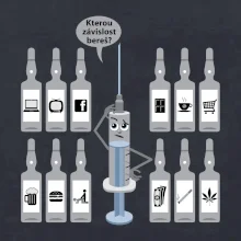 Všechny závislosti  (Hana-creative)