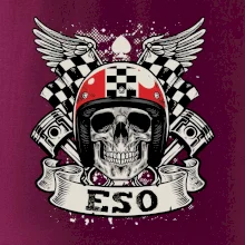Motorkář eso