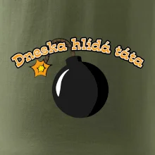 Dneska hlídá táta