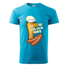 Pivo a klobása vím co je dobrý - vlastní ročník