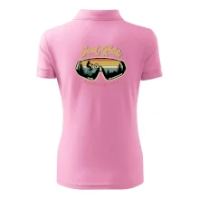 Just ride mountain bike