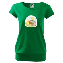 Velikonoční kuřátka