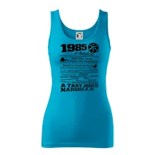 1985 v kostce