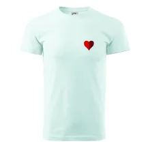 Prší - Červený - prso