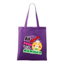 Až vyrostu budu jako maminka - kuchařka