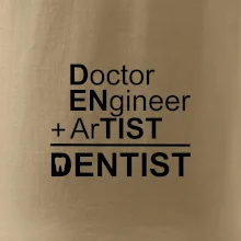 Co znamená dentist