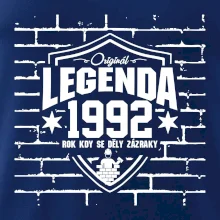 Zedník - legenda - 1992