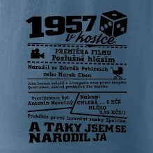 1957 v kostce