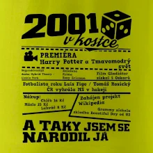 2001 v kostce