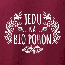 Jedu na bio pohon