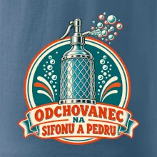 Odchovanec na sifonu a pedru