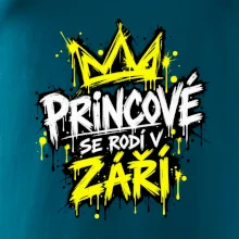 Urban Streetwear - Princové se rodí v září