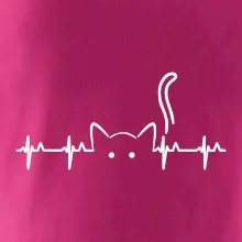 Kočka EKG