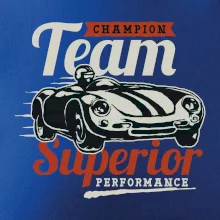Superior performance team