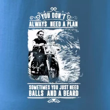 You Don t Always Need a Plan