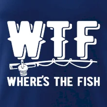 Wheres's the Fish WTF