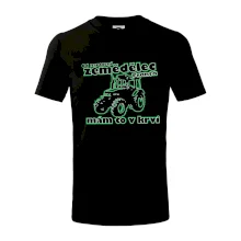 Od narození zemědělec, mám to v krvi - Jméno