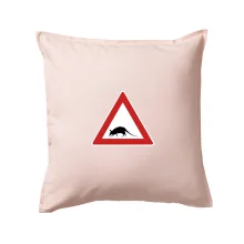 Dopravní značka - krysa