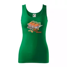 Doktor říkal - 3 kolečka mrkve