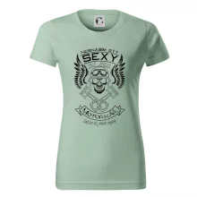 Nesnáším být sexy - motorkář Nesnáším být sexy - motorkář
