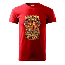 Narozen v září! Whisky